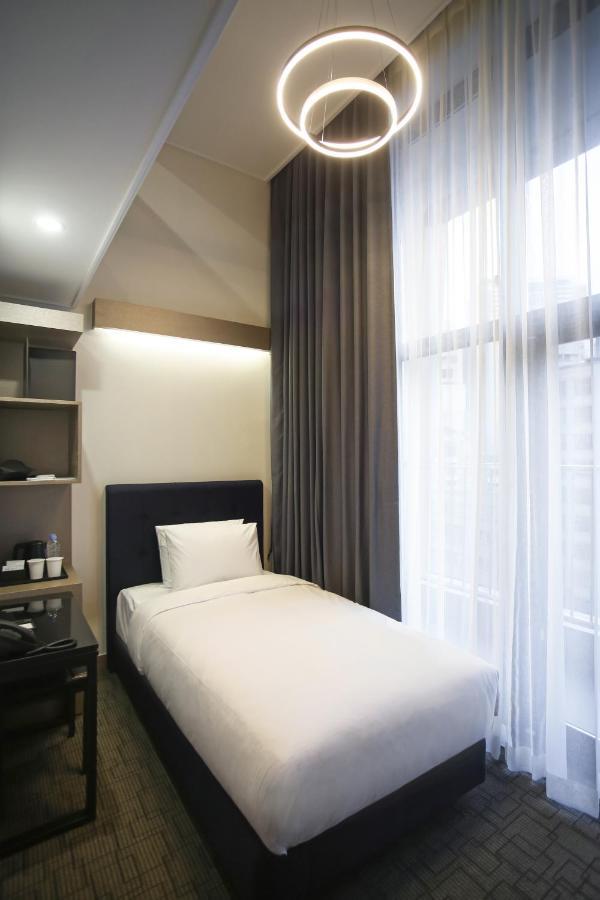 Haeundae Blue Story Hotel ปูซาน ภายนอก รูปภาพ