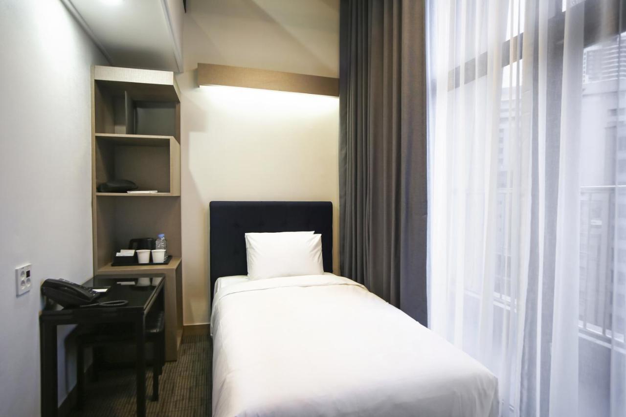Haeundae Blue Story Hotel ปูซาน ภายนอก รูปภาพ