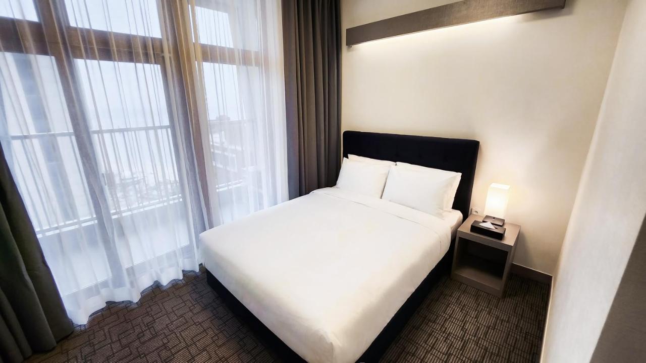 Haeundae Blue Story Hotel ปูซาน ภายนอก รูปภาพ