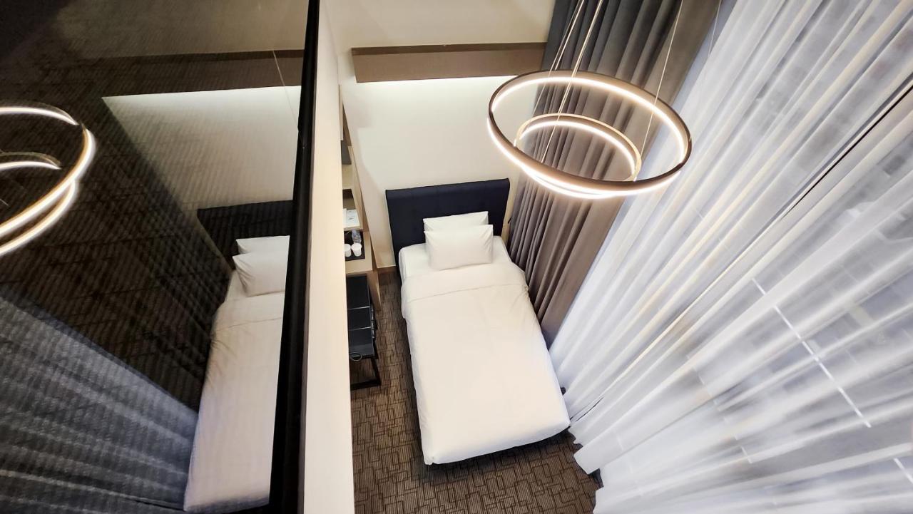 Haeundae Blue Story Hotel ปูซาน ภายนอก รูปภาพ