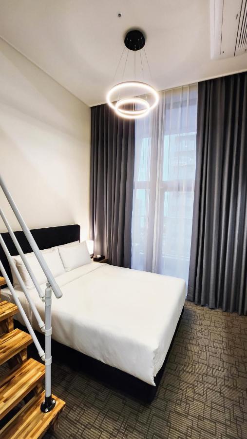 Haeundae Blue Story Hotel ปูซาน ภายนอก รูปภาพ