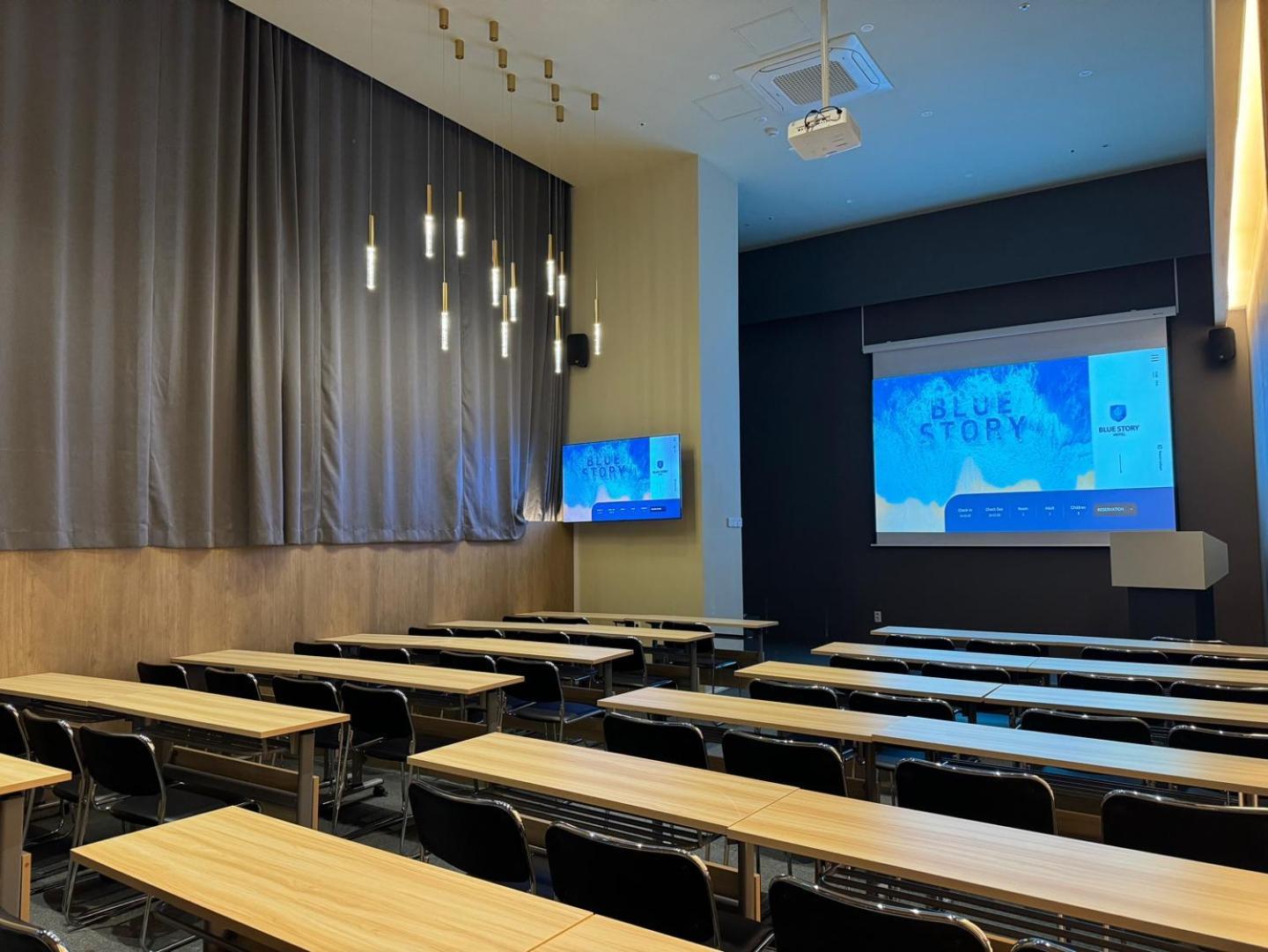 Haeundae Blue Story Hotel ปูซาน ภายนอก รูปภาพ